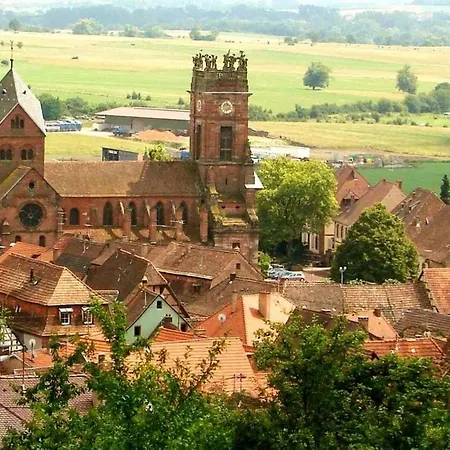 Chez Claude & Jacqueline